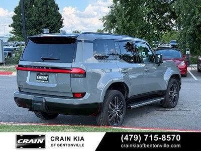 2025 Lexus GX 550 Premium+ - 4WD / CLEAN CARFAX / ONE OWNER