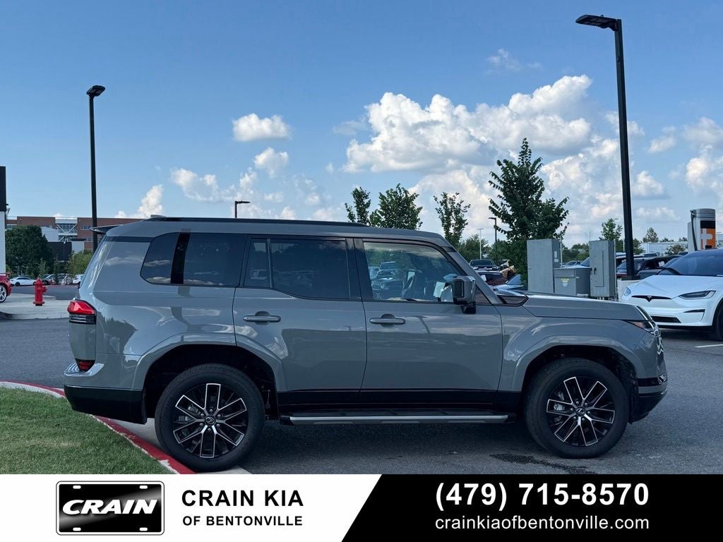 2025 Lexus GX 550 Premium+ - 4WD / CLEAN CARFAX / ONE OWNER
