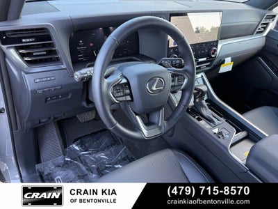 2025 Lexus GX 550 Premium+ - 4WD / CLEAN CARFAX / ONE OWNER