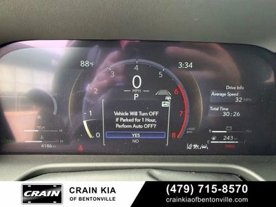2025 Lexus GX 550 Overtrail - 4WD / PANORAMIC SUNROOF / CLEAN CARFAX