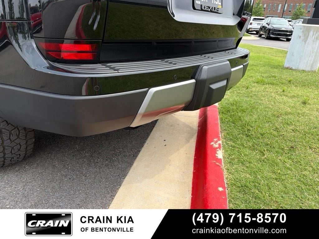 2025 Lexus GX 550 Overtrail - 4WD / PANORAMIC SUNROOF / CLEAN CARFAX