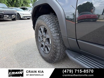 2025 Lexus GX 550 Overtrail - 4WD / PANORAMIC SUNROOF / CLEAN CARFAX