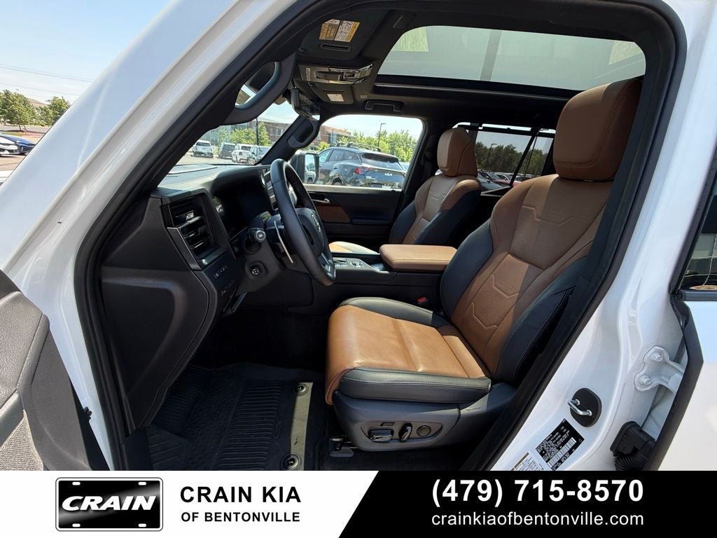 2025 Lexus GX 550 Luxury+ 4WD / SUNROOF / ONE OWNER