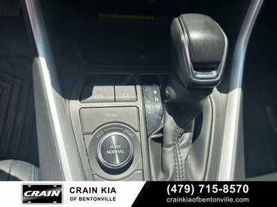 2020 Toyota RAV4 Hybrid XSE - AWD / SUNROOF / CLEAN CARFAX