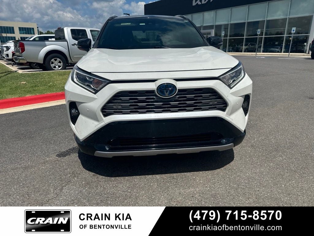 2020 Toyota RAV4 Hybrid XSE - AWD / SUNROOF / CLEAN CARFAX