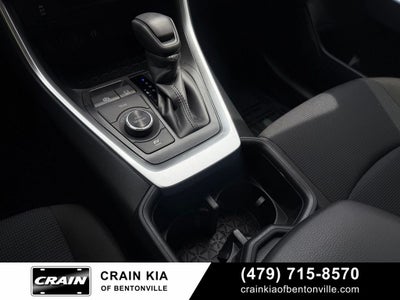 2025 Toyota RAV4 Hybrid LE - AWD / HYBRID!
