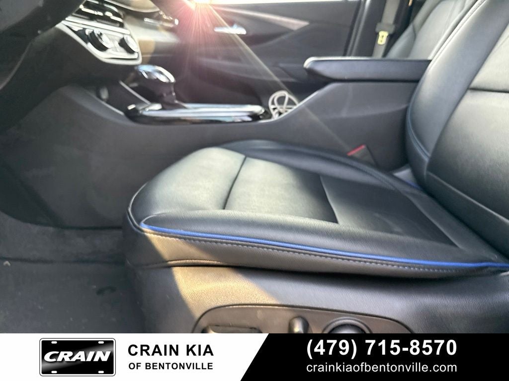 2025 Buick Envista Sport Touring - CLEAN CARFAX / ONE OWNER