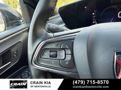 2025 Buick Envista Sport Touring - CLEAN CARFAX / ONE OWNER