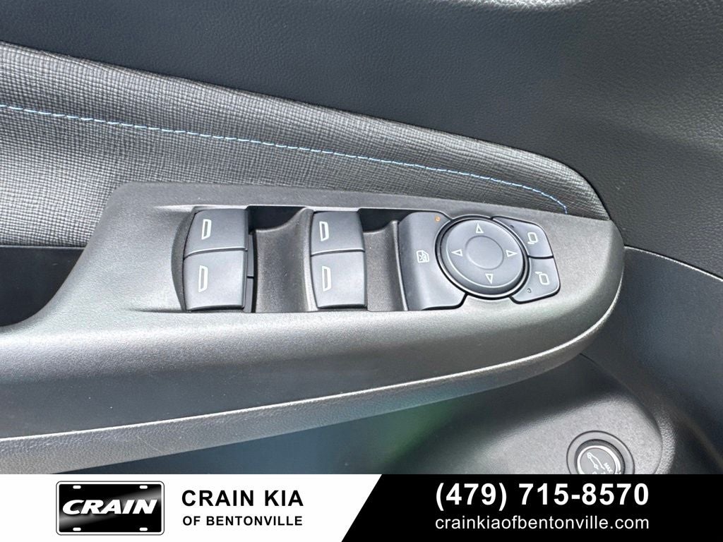 2025 Buick Envista Sport Touring - CARFAX ONE OWNER