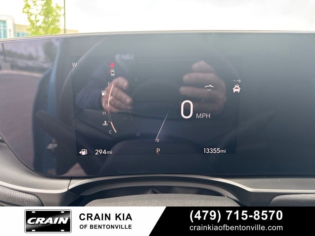 2025 Buick Envista Sport Touring - CARFAX ONE OWNER