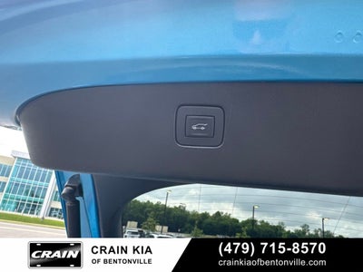 2025 Buick Envista Sport Touring - CARFAX ONE OWNER