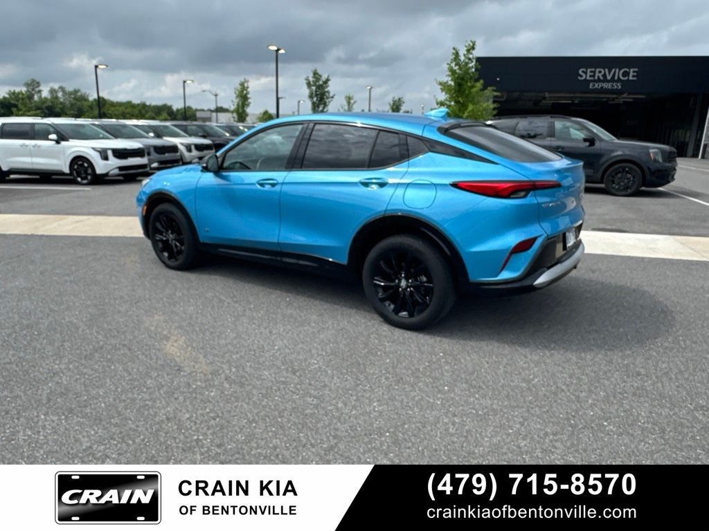 2025 Buick Envista Sport Touring - CARFAX ONE OWNER