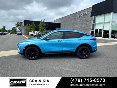2025 Buick Envista Sport Touring - CARFAX ONE OWNER