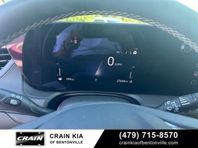 2024 Buick Encore GX Preferred - AWD / CLEAN CARFAX / ONE OWNER