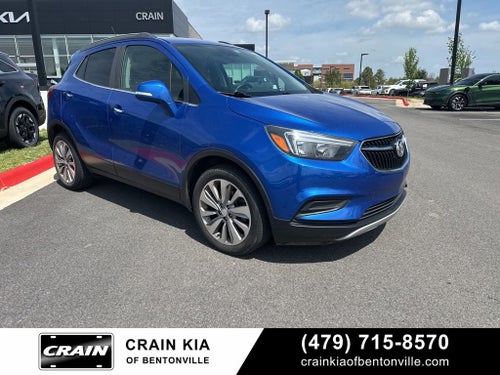 2018 Buick Encore Preferred - CARFAX ONE OWNER