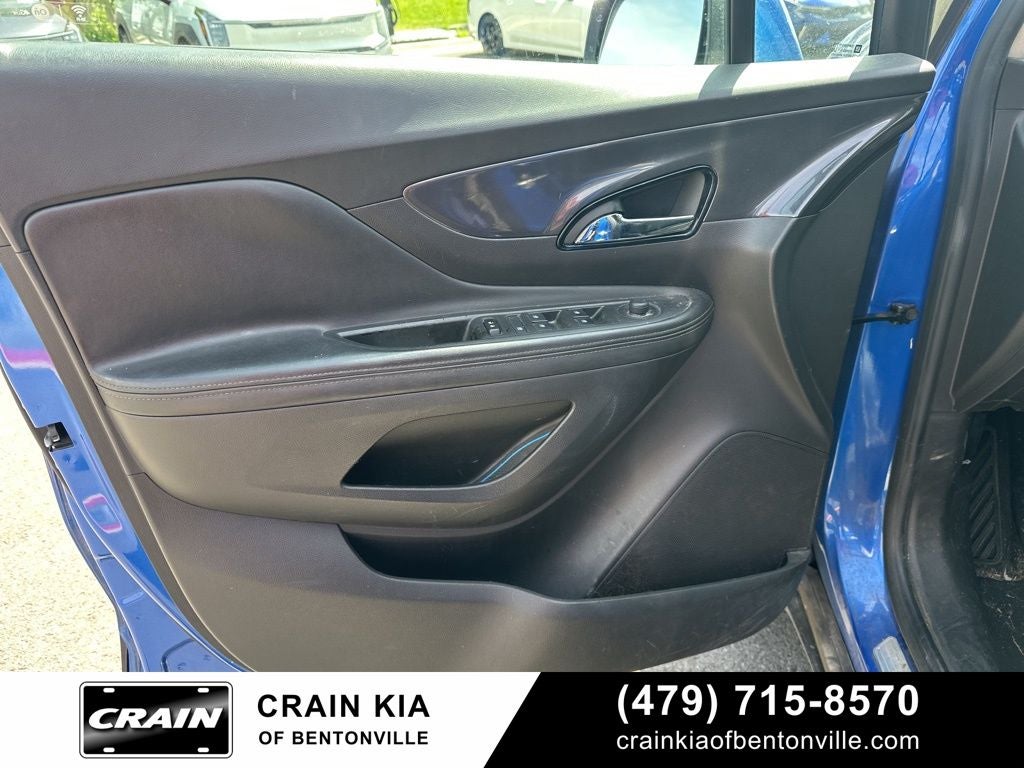 2018 Buick Encore Preferred - CARFAX ONE OWNER