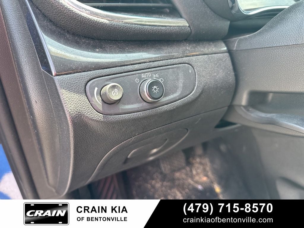 2018 Buick Encore Preferred - CARFAX ONE OWNER