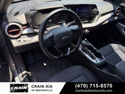 2025 Chevrolet Trax 1RS - CLEAN CARFAX