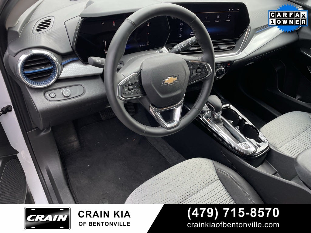 2025 Chevrolet Trax LT - CLEAN CARFAX / ONE OWNER