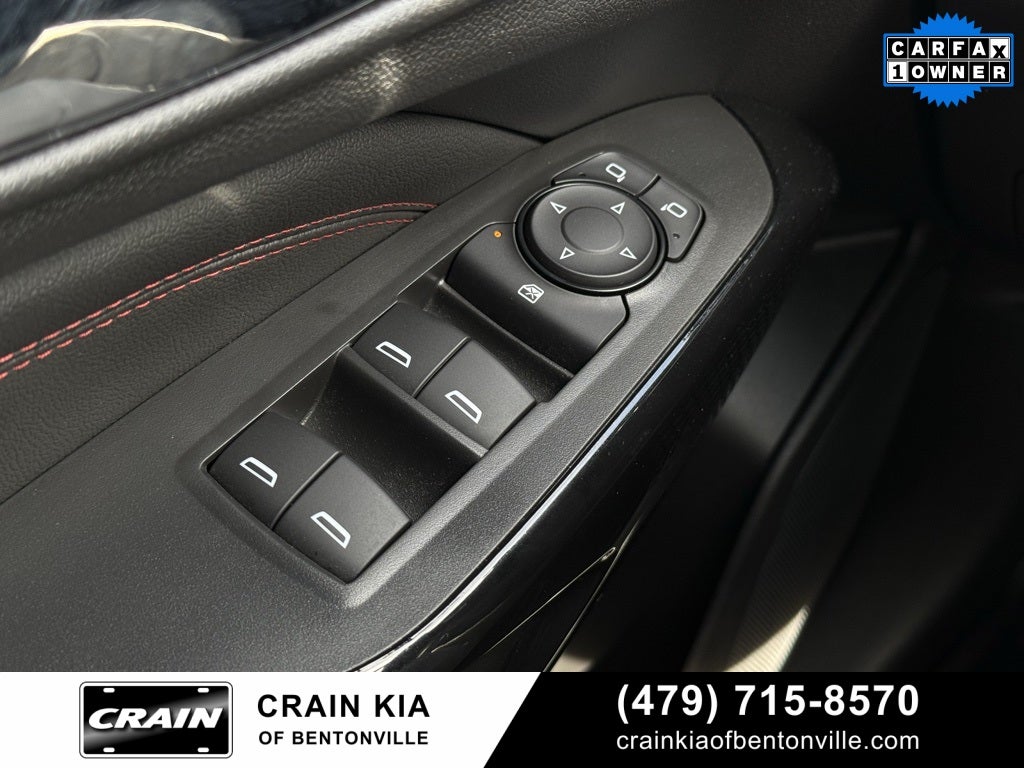 2025 Chevrolet Trax 2RS - CLEAN CARFAX / ONE OWNER