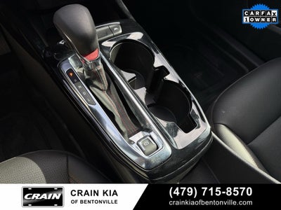 2025 Chevrolet Trax 2RS - CLEAN CARFAX / ONE OWNER