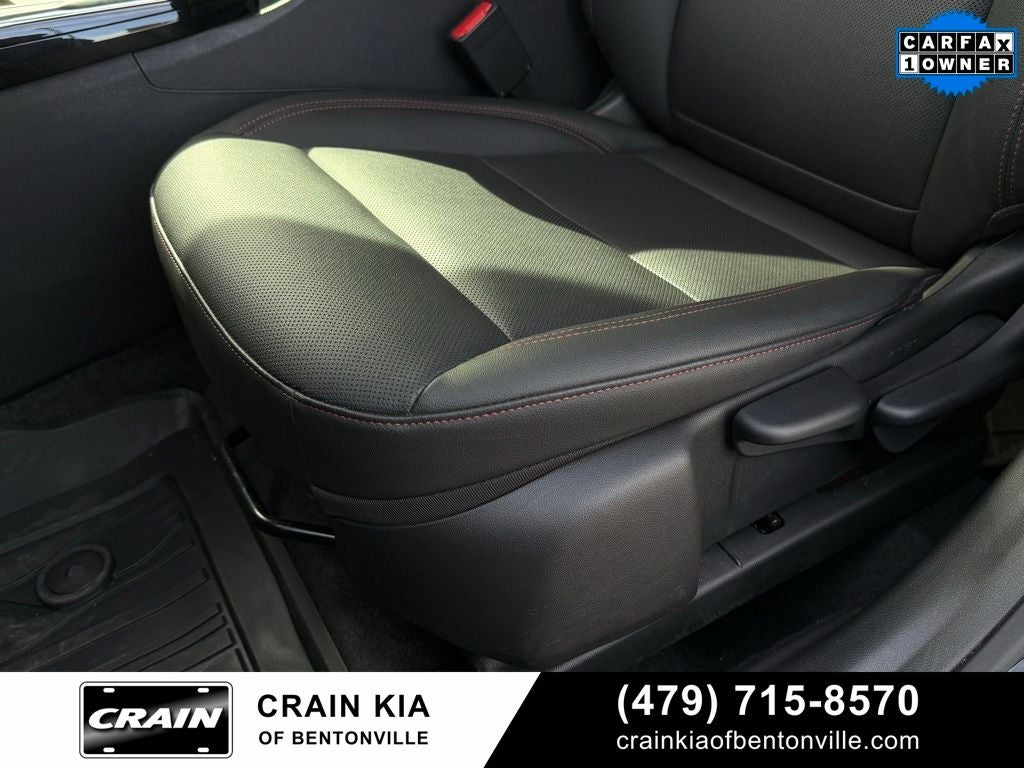 2025 Chevrolet Trax 2RS - CLEAN CARFAX / ONE OWNER