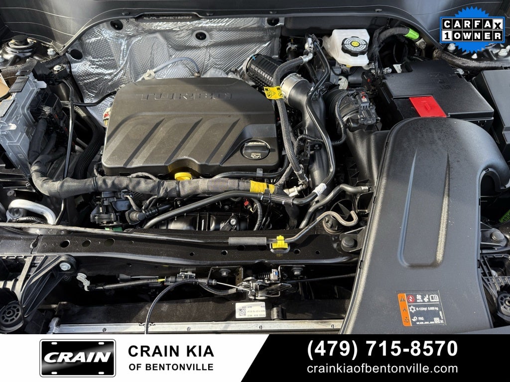 2025 Chevrolet Trax 2RS - CLEAN CARFAX / ONE OWNER