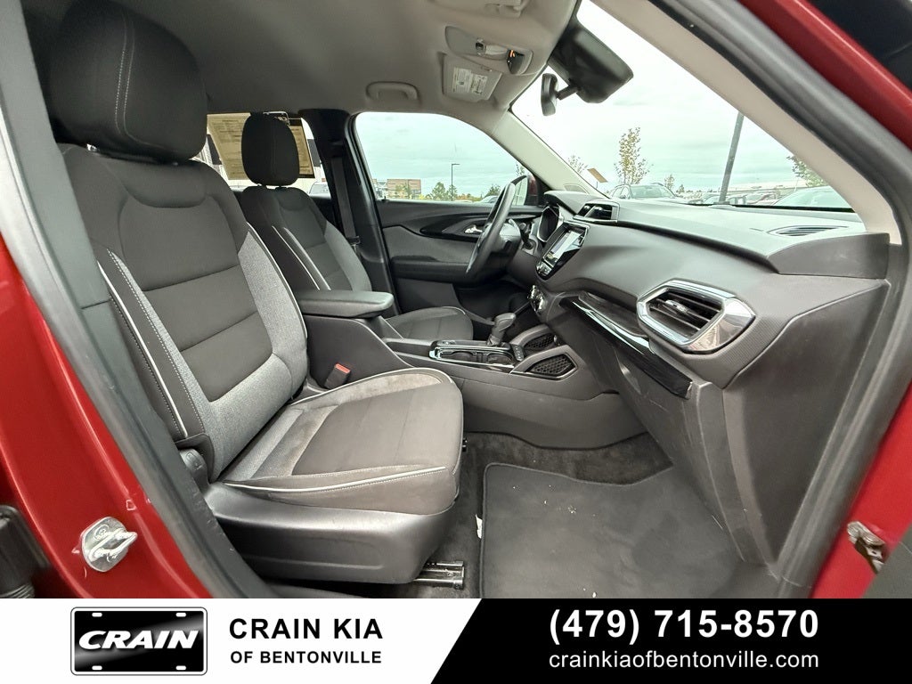 2021 Chevrolet TrailBlazer LT