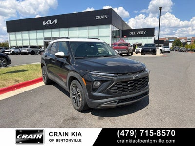 2024 Chevrolet TrailBlazer ACTIV - CLEAN CARFAX