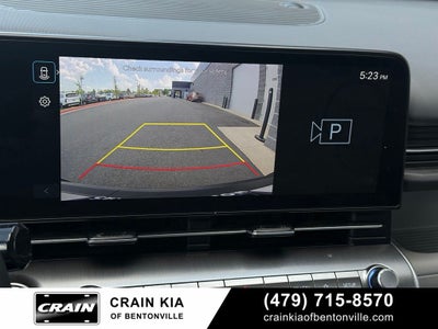 2025 Hyundai KONA SEL - CLEAN CARFAX / ONE OWNER