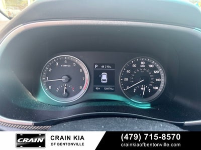 2021 Hyundai TUCSON SE