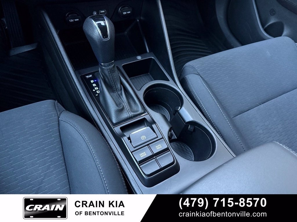 2021 Hyundai TUCSON SE