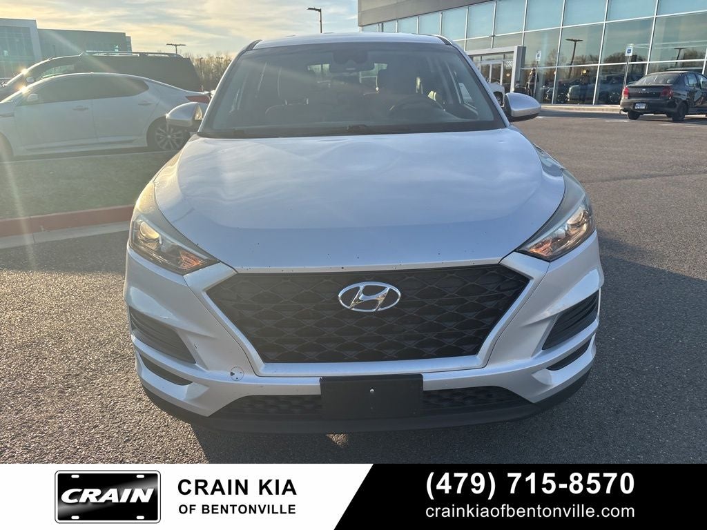 2019 Hyundai TUCSON SE - CLEAN CARFAX
