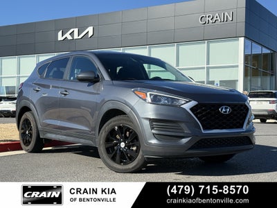 2019 Hyundai TUCSON SE - AWD / CLEAN CARFAX