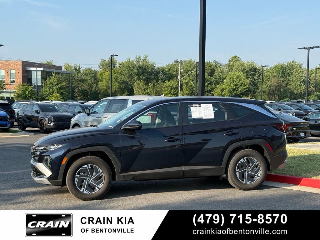 2026 Hyundai TUCSON HYBRID Blue SE - AWD / CLEAN CARFAX / ONE OWNER