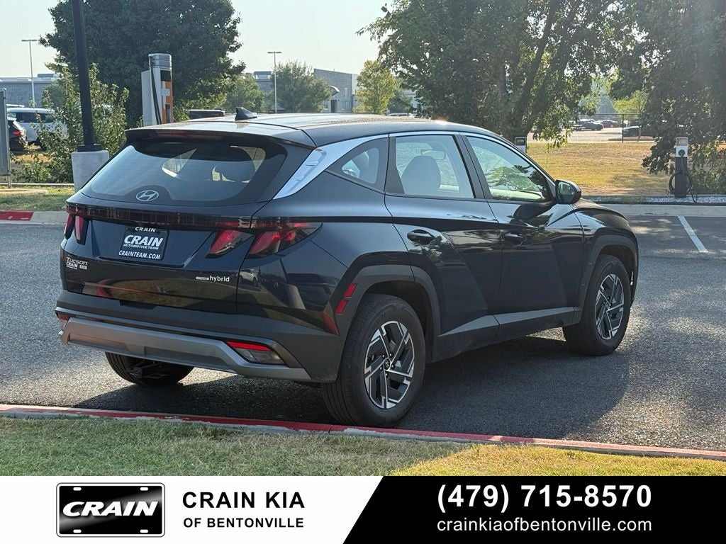 2026 Hyundai TUCSON HYBRID Blue SE - AWD / CLEAN CARFAX / ONE OWNER