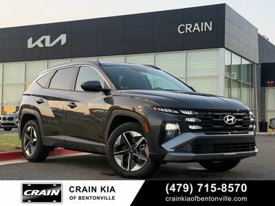 2025 Hyundai TUCSON HYBRID SEL Convenience - AWD / PANORAMIC SUNROOF / CLEAN CARFAX