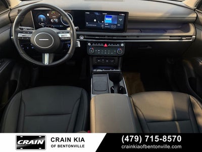 2025 Hyundai TUCSON HYBRID SEL Convenience - AWD / PANORAMIC SUNROOF / CLEAN CARFAX