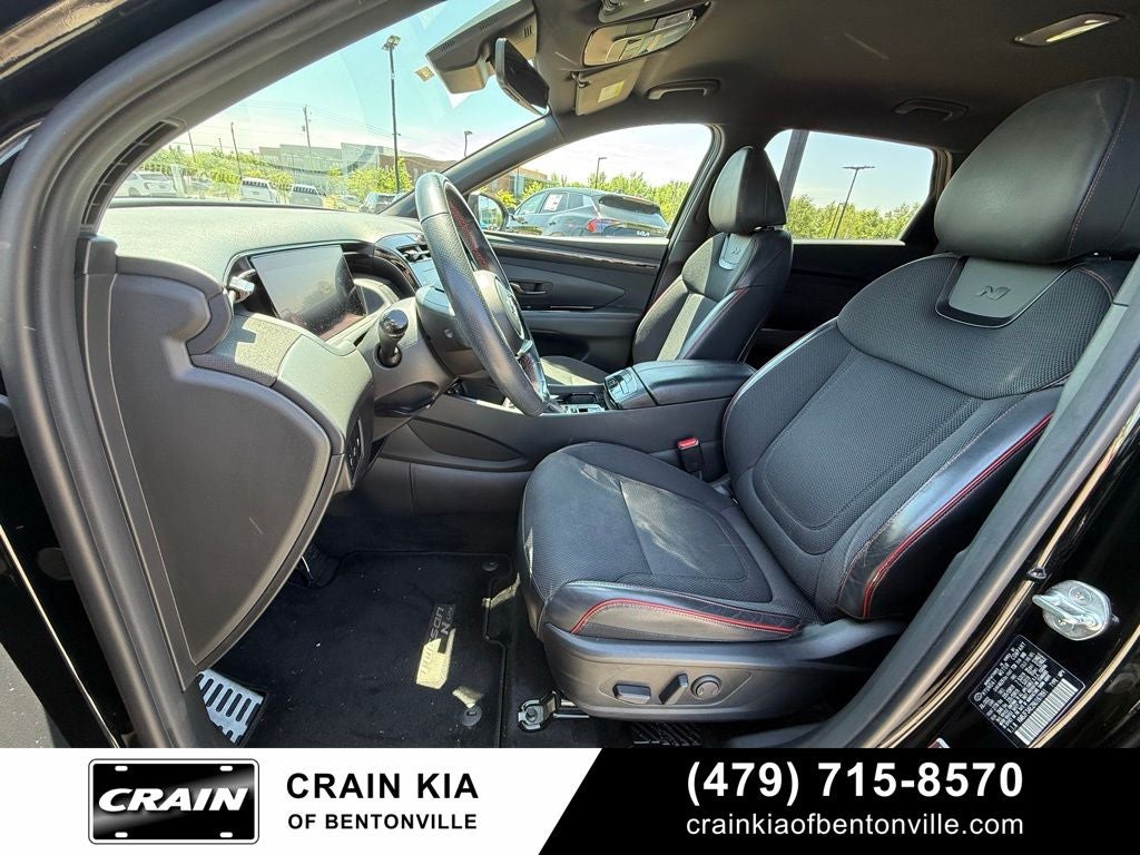 2022 Hyundai TUCSON N Line - CLEAN CARFAX / ONE OWNER