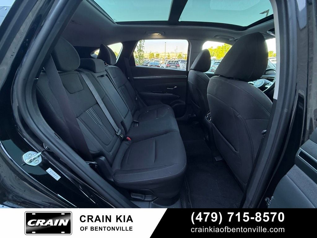 2022 Hyundai TUCSON HYBRID SEL Convenience - PANORAMIC SUNROOF / ONE OWNER