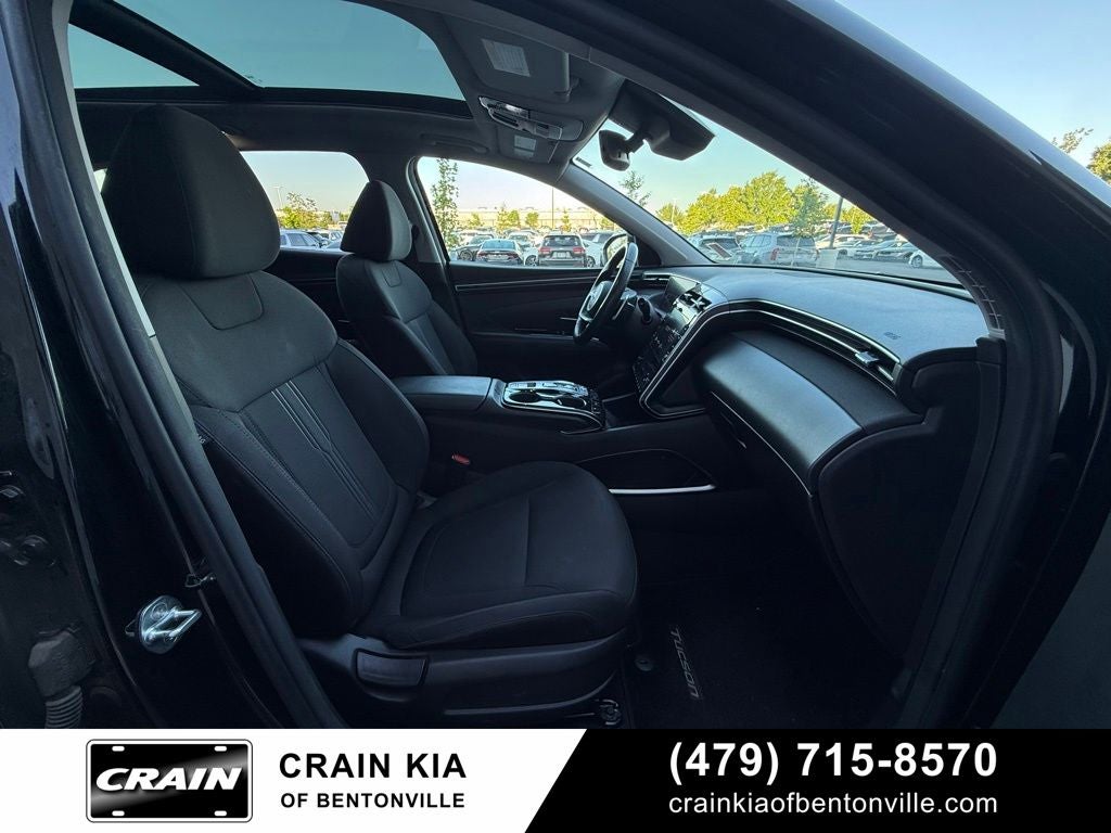 2022 Hyundai TUCSON HYBRID SEL Convenience - PANORAMIC SUNROOF / ONE OWNER