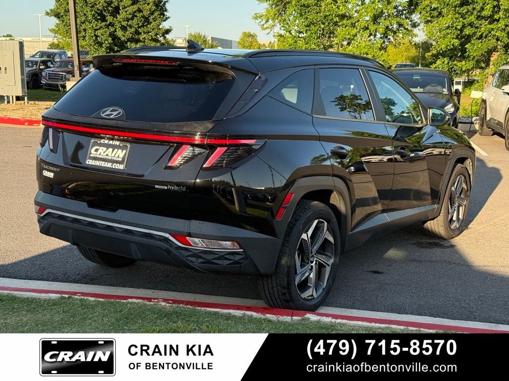 2022 Hyundai TUCSON HYBRID SEL Convenience - PANORAMIC SUNROOF / ONE OWNER