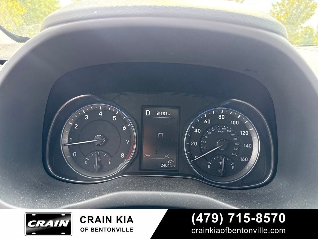 2023 Hyundai KONA SE - CARFAX ONE OWNER