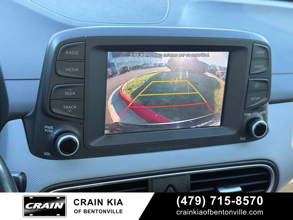 2018 Hyundai KONA Limited - SUNROOF / LEATHER