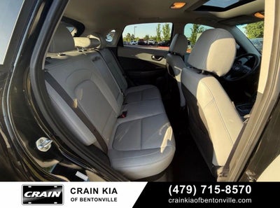 2018 Hyundai KONA Limited - SUNROOF / LEATHER