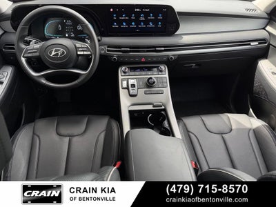 2025 Hyundai PALISADE SEL - CLEAN CARFAX / ONE OWNER