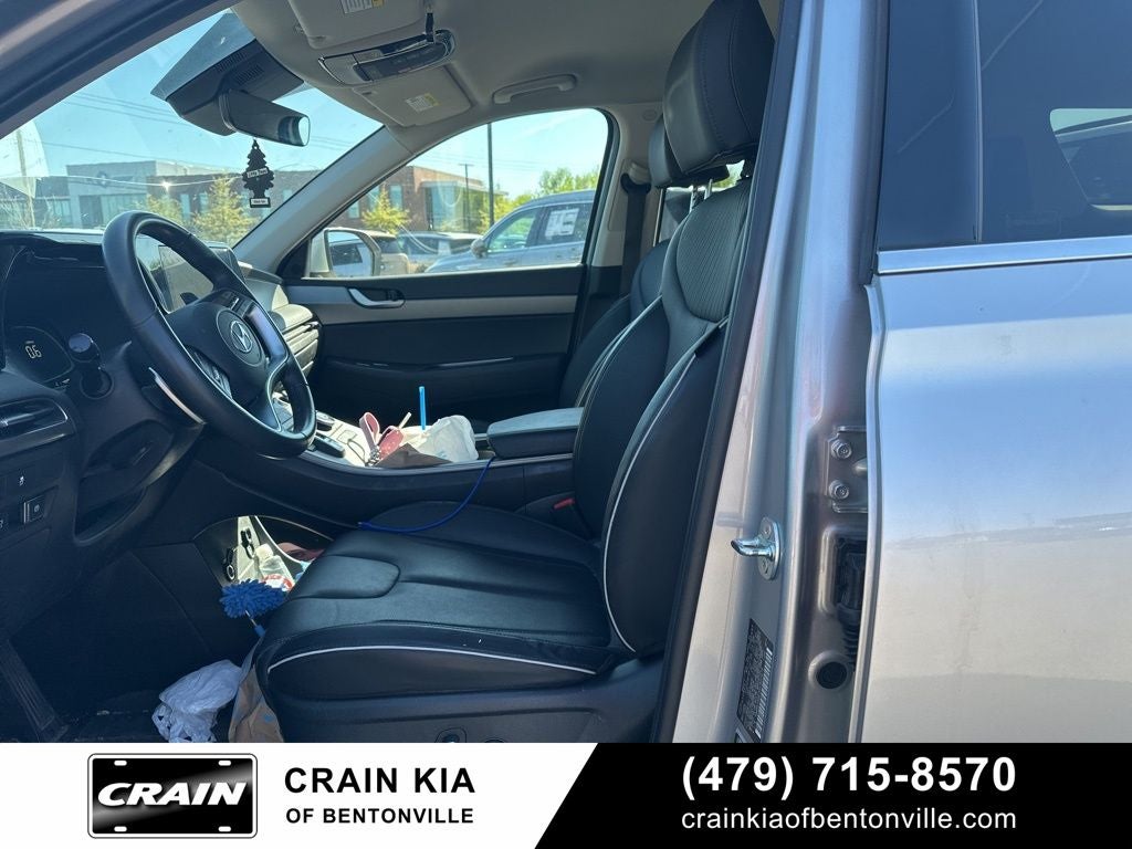 2025 Hyundai PALISADE SEL - CLEAN CARFAX / ONE OWNER