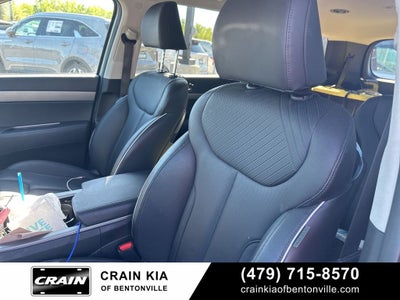 2025 Hyundai PALISADE SEL - CLEAN CARFAX / ONE OWNER