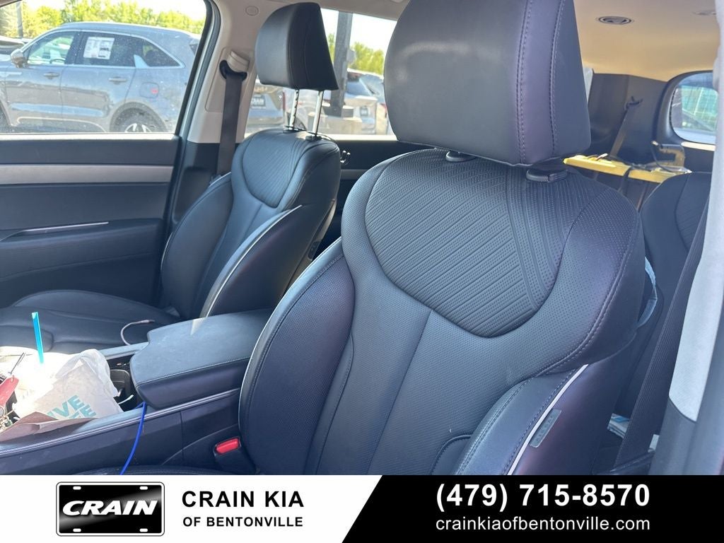 2025 Hyundai PALISADE SEL - CLEAN CARFAX / ONE OWNER