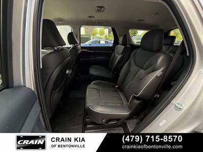 2025 Hyundai PALISADE SEL - CLEAN CARFAX / ONE OWNER